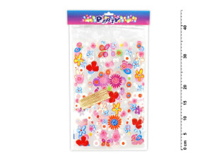 sáček celof. 10ks 27x45cm