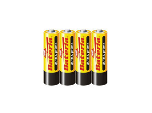 baterie AA 4ks