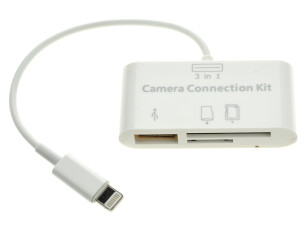 čtečka USB