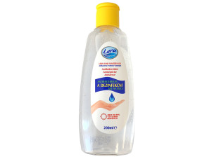 dezinfekční gel na ruce 200ml
