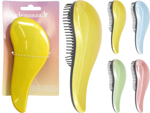 Kartáč na vlasy ABS/TPE Shine