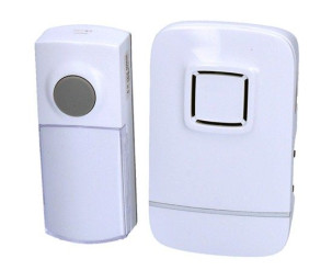 bezdrátový zvonek do zásuv. 180cm