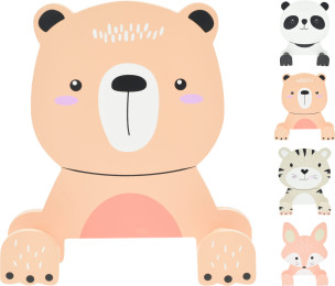 věšák na kabáty dětský