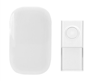 Bezdratový zvonek 150m IP44