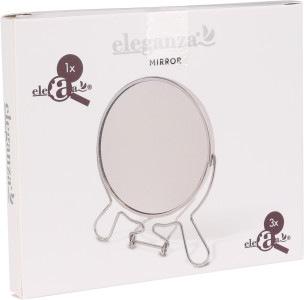 zrcadlo oboustranná make-up