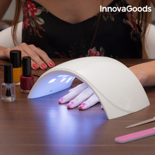 PRO LED lampa na nehty NAILS