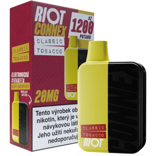 RIOT Connex Kit Classic Tobacco (20mg)
