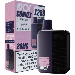 RIOT Connex Blueberry Sour Raspberry POD 20MG
