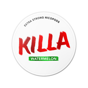 KILLA Watermelon 11,5gr Nikotinové sáčky