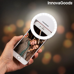 INSTAHOOP Selfie svetlo