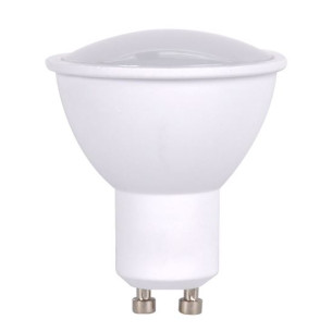 LED žárovka 7W, GU10, 3000K