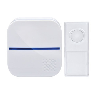 bezdrátový zvonek, 250m, do zásuvky