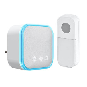 Bezdratový zvonek 180m