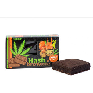 Hash Brownie Cannabis Walnut 55gr