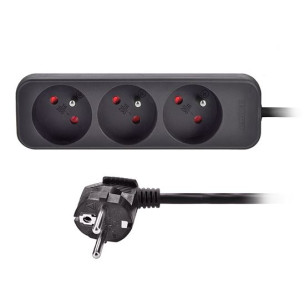 Prodlužovácí přívod 3m 2300W