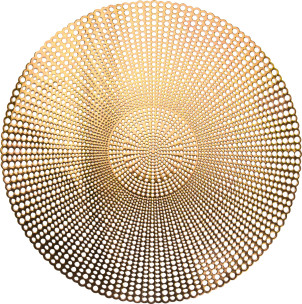 prostírání 41cm 3ass MIX