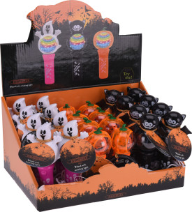 LED Halloween 12CM