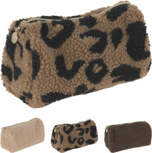 taška na kosmetické potřeby teddy 15x24cm 3ass