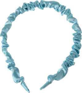 čelenka textilní 12cm 6ass