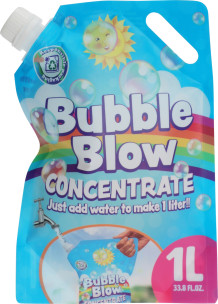 náplň do bublifuku 35ml