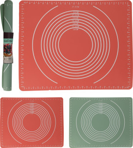 silikonová podložka na pečení 50x40cm