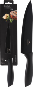Kuchýňský nůž Steel EH 32CM černý