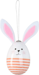 veliko. vejce visací 65mm 6ass