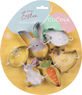 Formičky velikonoční 6ks