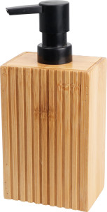 bambus dávkovač mýdla