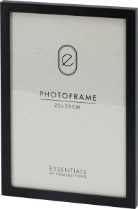 foto rám 230x335mm černý