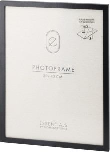 foto rám 325x425mm černá