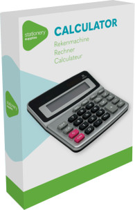 kalkulačka šir. 102x135x30mm