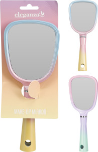 zrcadlo make-up rainbow