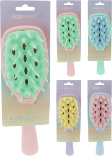 Kartáč na vlasy 240x76x54MM 4MIX