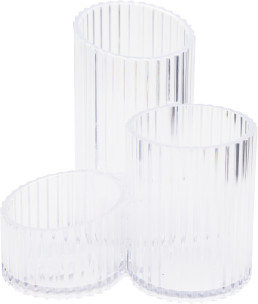 organizér na make-up 125x125x119