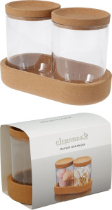 organizér na make-up set 3ks