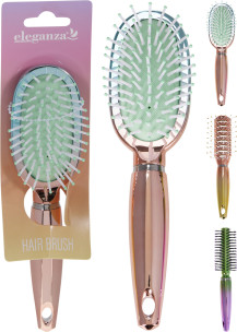 Kartáč na vlasy 18CM 3MIX