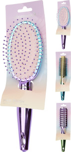 Kartáč na vlasy 23CM 3MIX