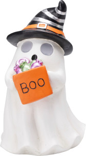 Duch figurka Halloween 36cm 2ass