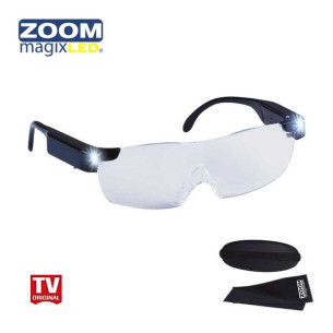 Zoom Magix LED brýle