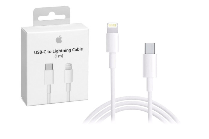 detail Adapter APPLE USB-C Lightning