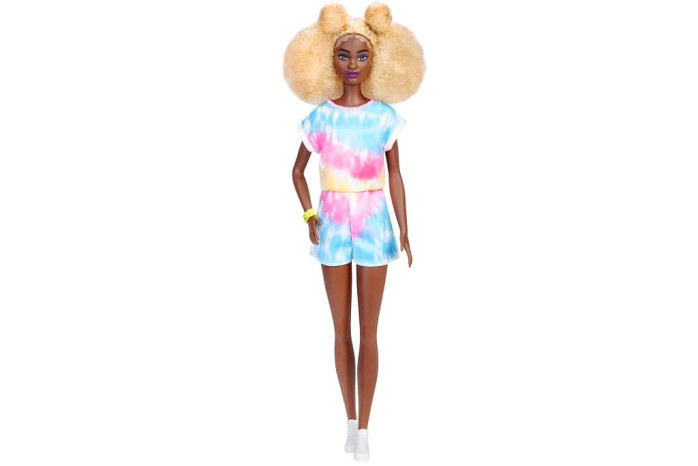 detail BARBIE Modelky 33CM MATTEL MIX