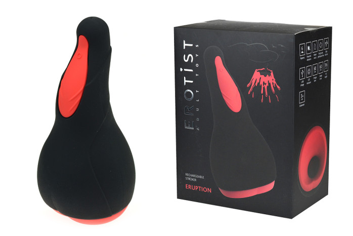 detail Masturbator Eruption Vibro