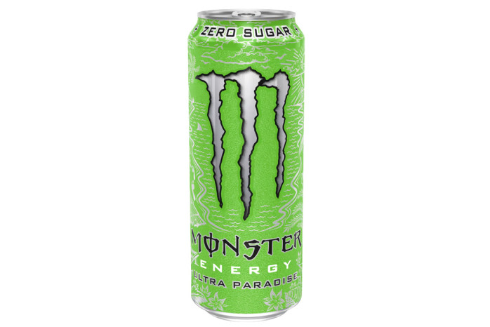 detail Monster Energy Ultra Paradise 500ml 12ks/1b