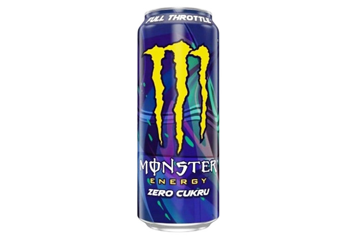 detail Monster Energy Full Throttle 500ml 12ks/1b