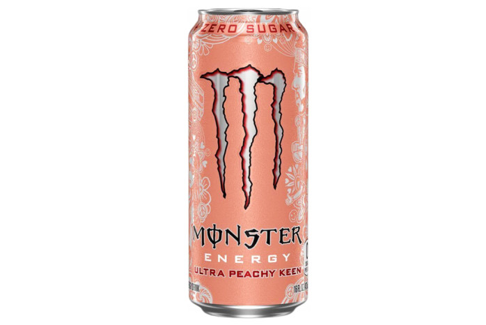 detail Monster Ultra Peachy Keen 500ml 12ks/1b