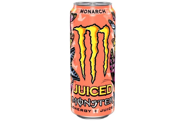 detail Monster Juiced Energy + Juice Monarch 500ml 12ks/1b