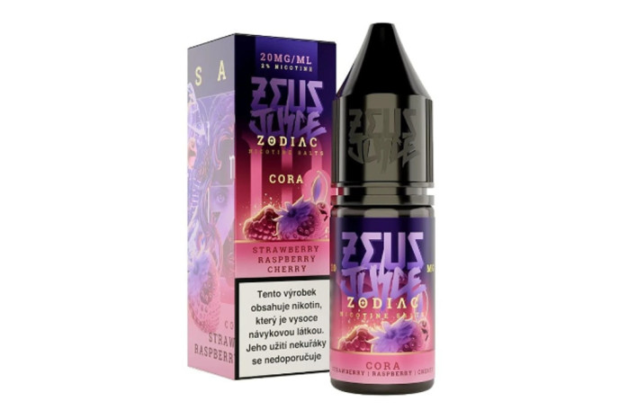 detail Zeus Juice Likvid Cora 10ml/20mg
