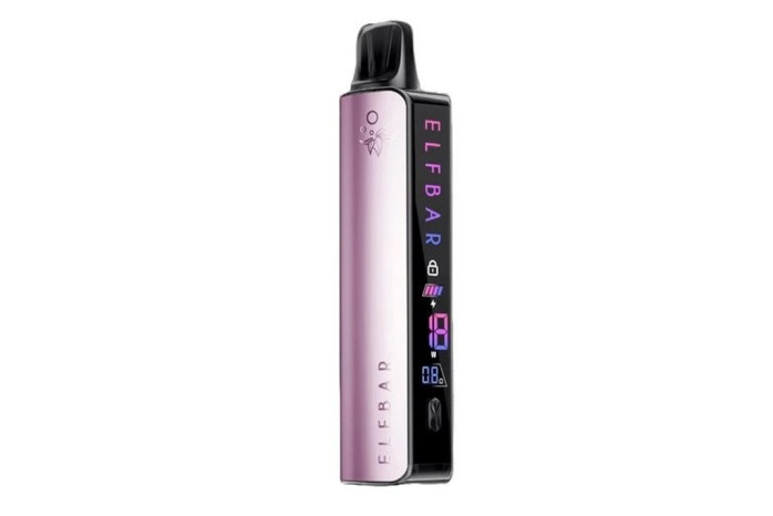 detail Elf Bar ELFA Master POD 850mAh Dusty Pink