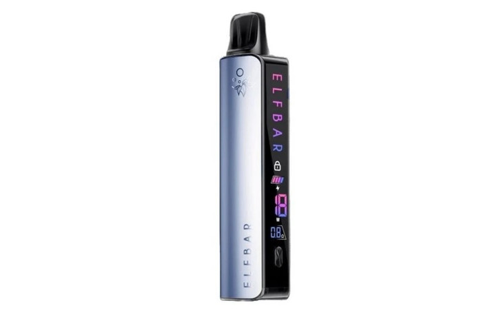 detail Elf Bar ELFA Master POD 850mAh Glacier Blue